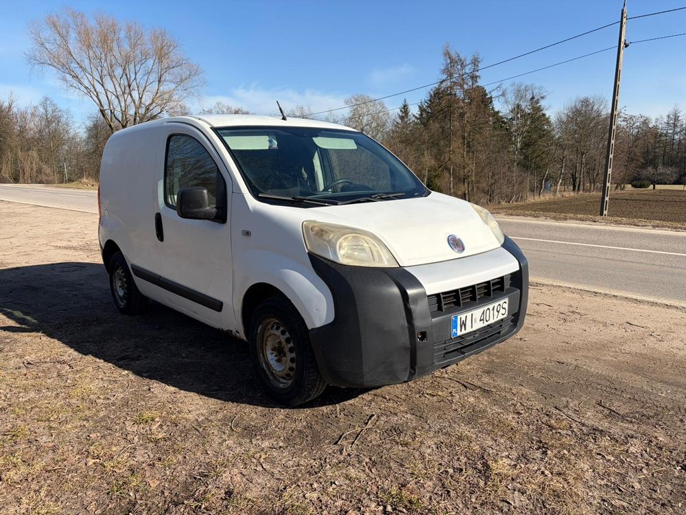 Fiat Fiorino 1.4 Dynamic 2012