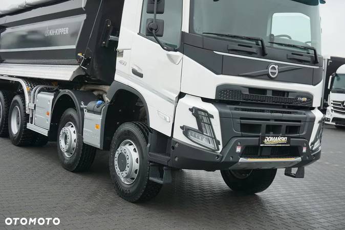 Volvo FMX / 460 / E 6 / WYWROTKA / 8 X 6 / FABRYCZNIE NOWY - 23