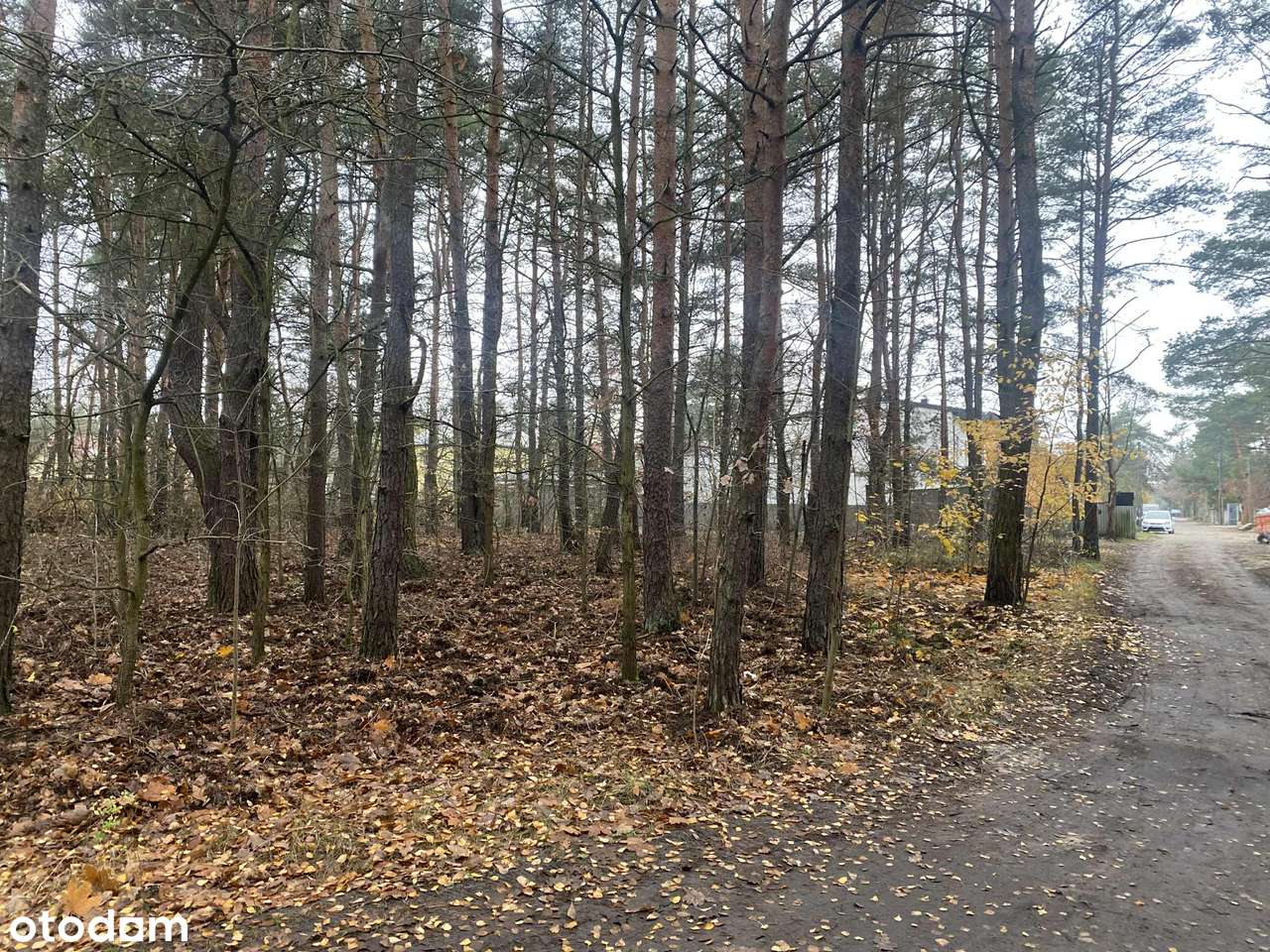 Działka na sprzedaż w mieście z dostępem do mediów - Pełny obrazek: 5/8