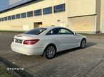 Mercedes-Benz Klasa E 200 Coupe BlueEFFICIENCY Elegance - 9