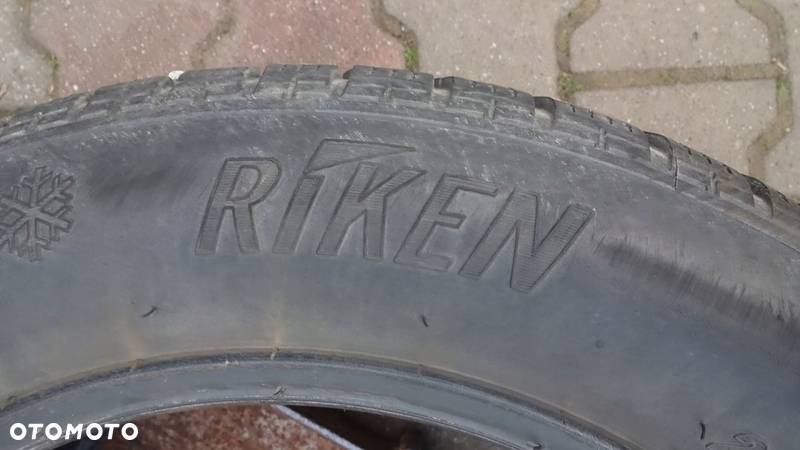 Opona zimowa 205/60R16 Riken Snowtime B2 94H - 7