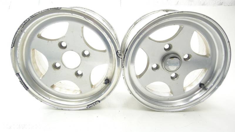 CF MOTO GOES 500 FELGI 4SZT 12X7.50 12X6.00 - 4