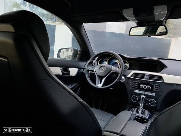 Mercedes-Benz C 220 d Aut. - 12