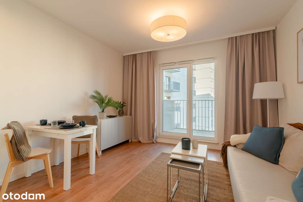 Kawalerka | Bez Prowizji | Pets Friendly | Od Zaraz | Kołobrzeska