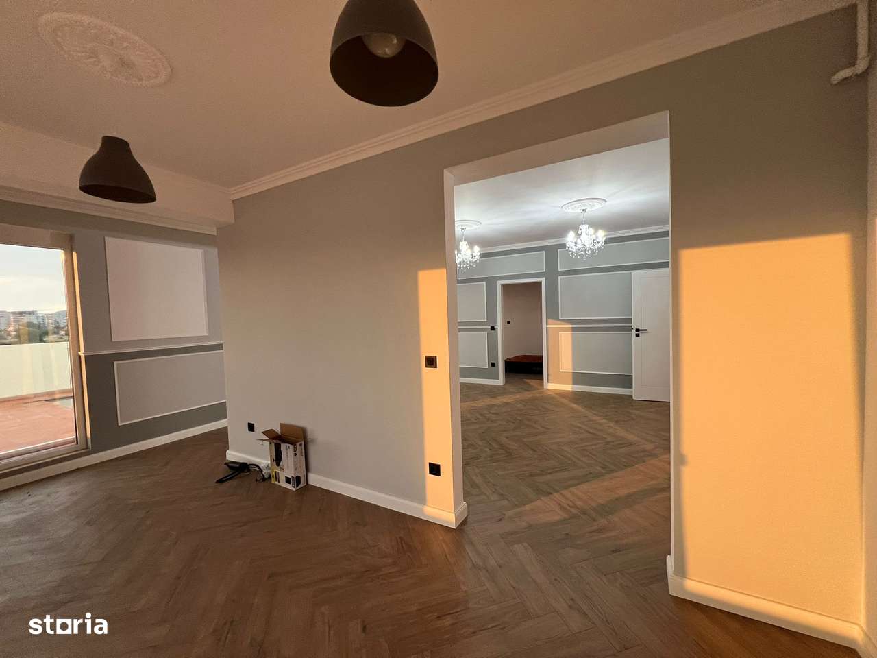 PENTHOUSE DE VÂNZARE – BISTRIȚA-3