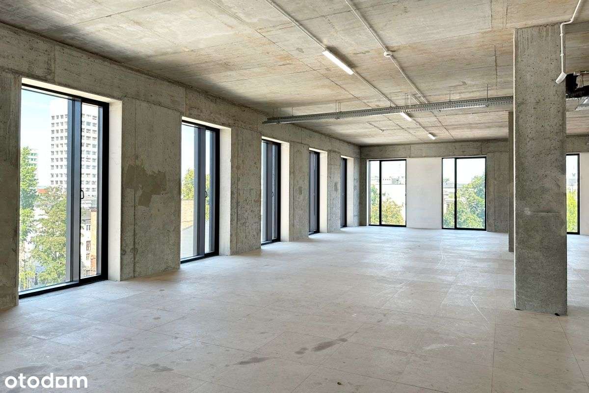 Nowoczesne biuro z tarasem, OFF Piotrkowska Center - Pełny obrazek: 2/14