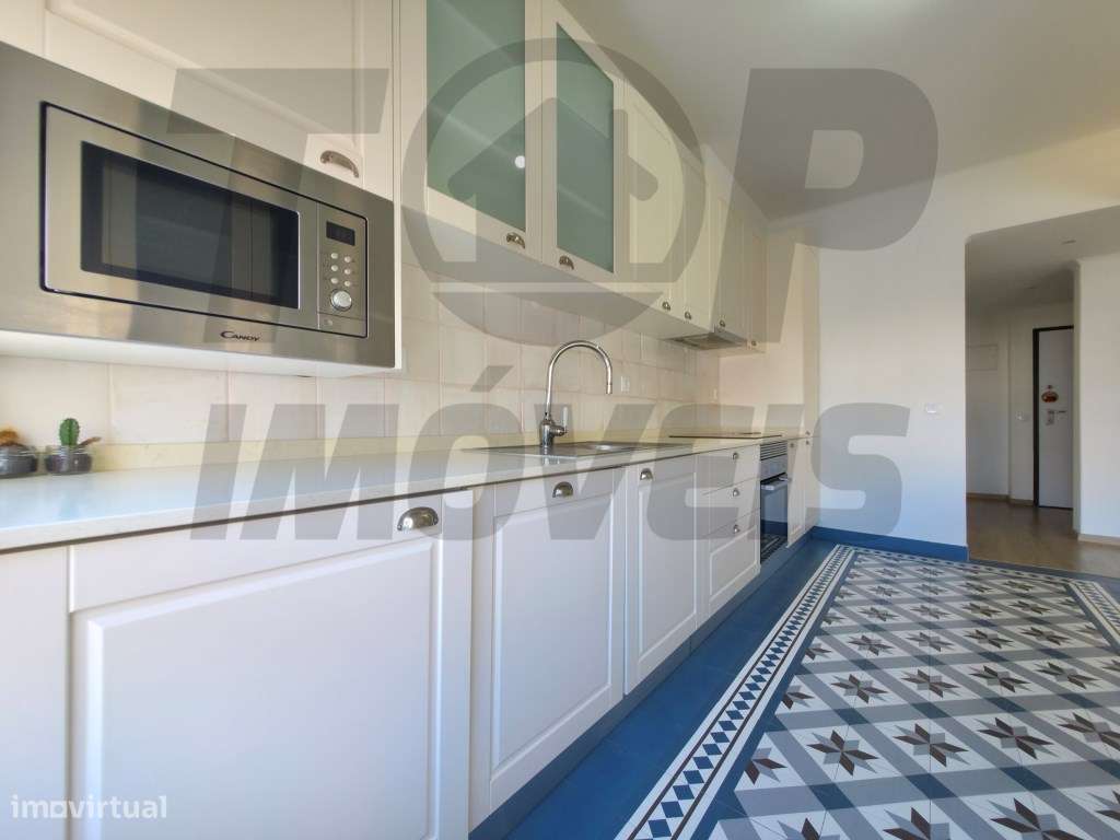 Apartamento T3 - Remodelado -na Avenida Ernest Solvay - Póvoa de Sa... - Grande imagem: 4/14