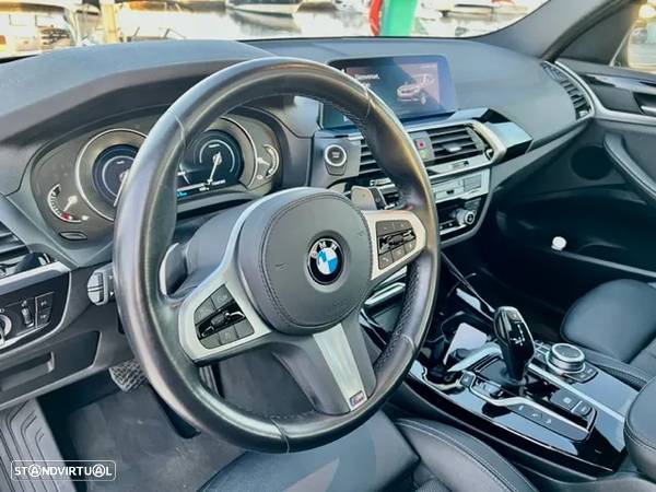 BMW X3 30 e xDrive - 32