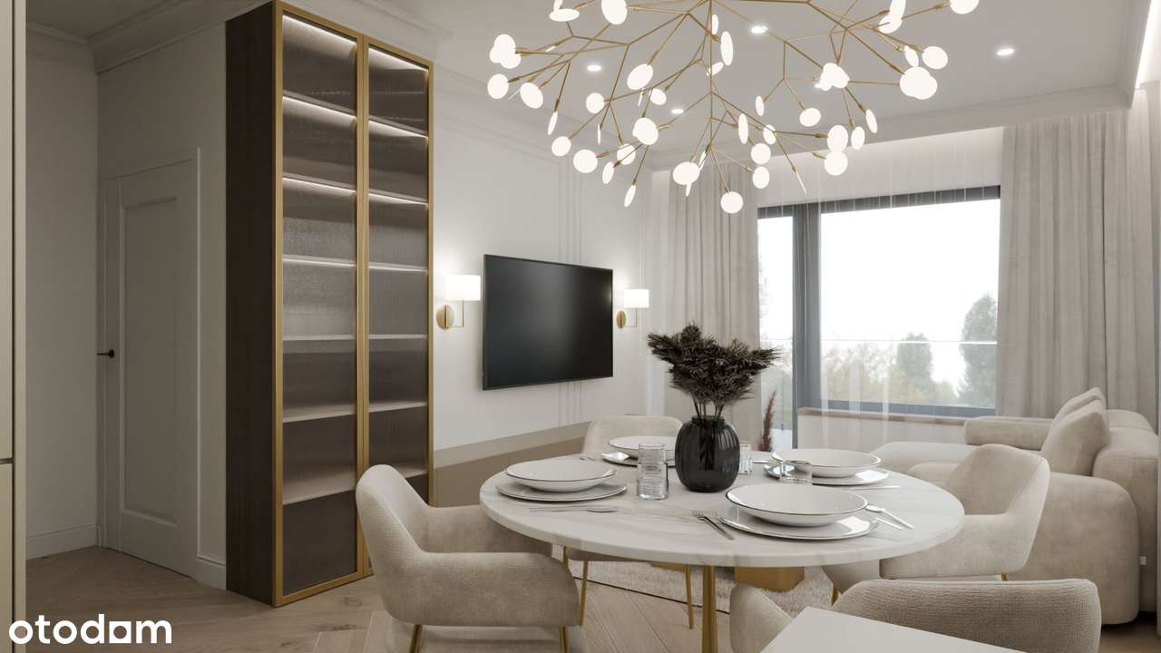 3-pokojowe mieszkanie 59m2 Bez Prowizji - Pełny obrazek: 2/15