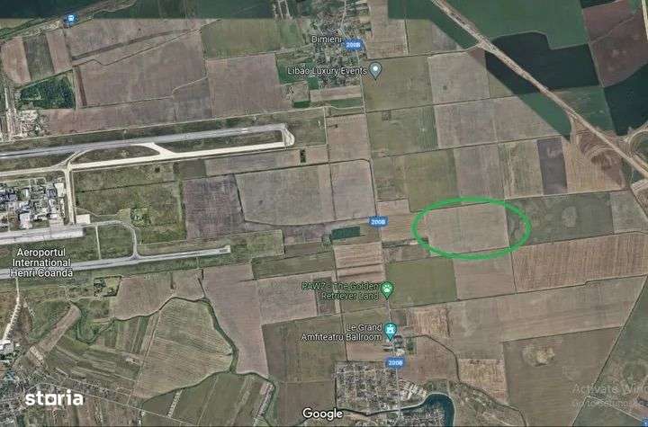 TEREN || 12.500 mp || Tunari - Imagine principală: 5/5