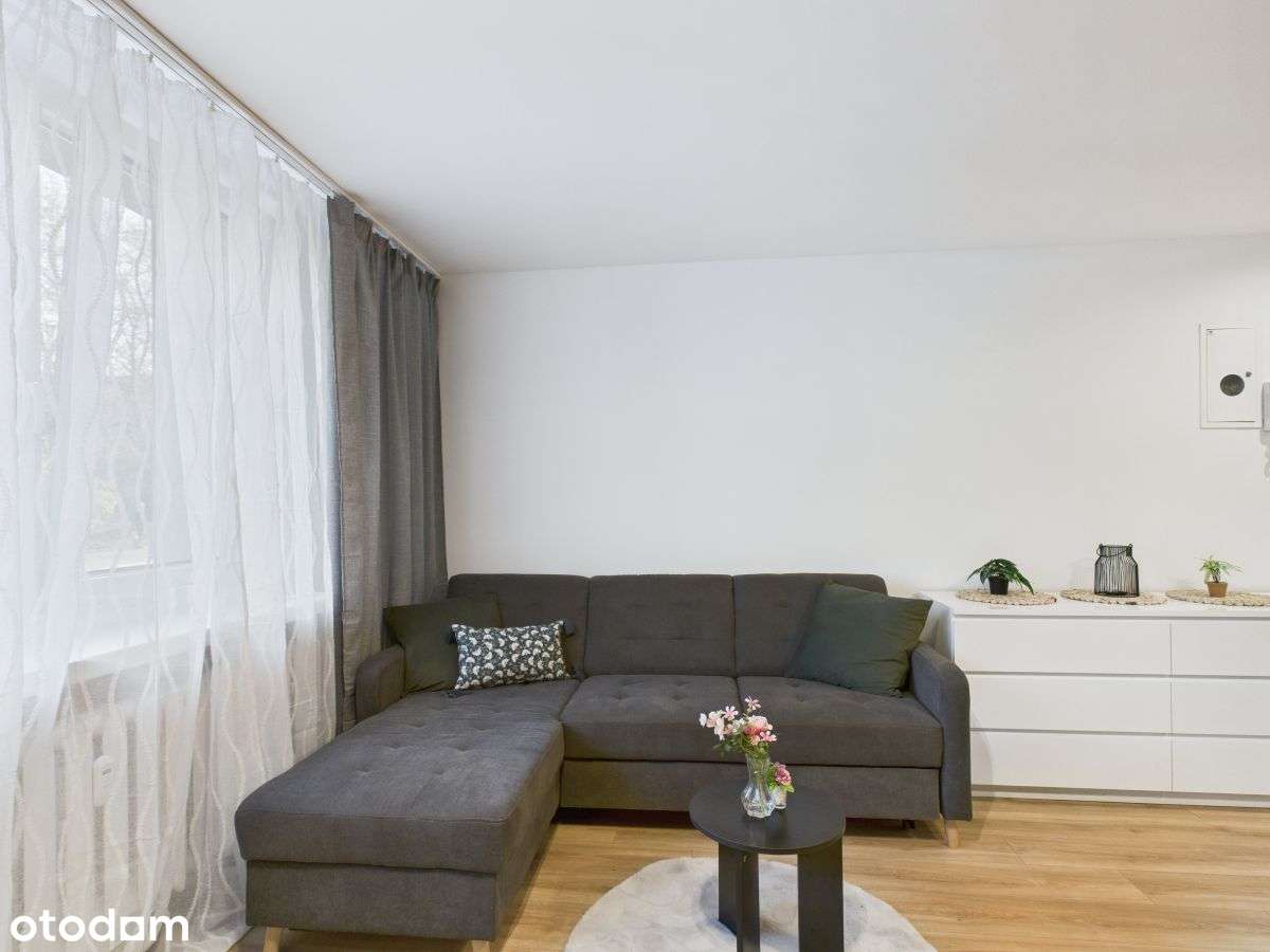 Idealna lokalizacja, tuż obok AWFu - Pełny obrazek: 5/18