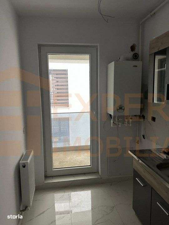 Garsoniera finisata Mamaia Nord, la 30 m de promenada - Imagine principală: 2/19