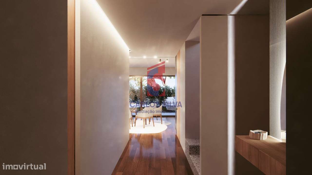 Moradia T3+1 de luxo - Povoa de Varzim - Grande imagem: 5/21