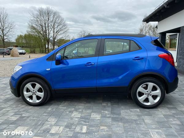 Opel Mokka X 1.6 Elite S&S - 3