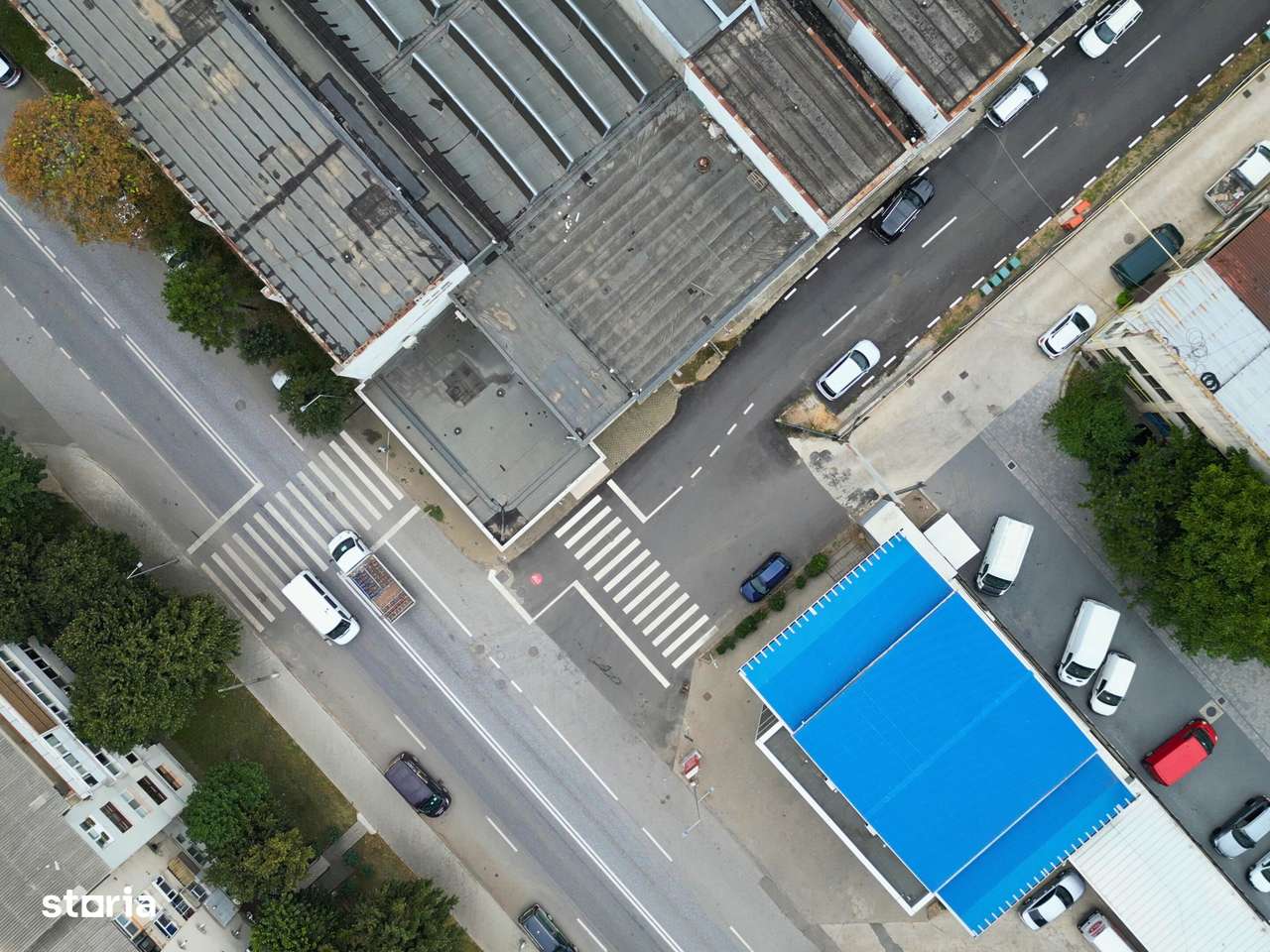 Proprietate industrială strategică în Pașcani | Comision 0%-3