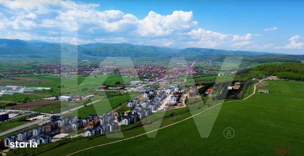 Apartament 3 camere, doua bai, terasa mare-Natura la tine acasa! Crist - Imagine principală: 3/15