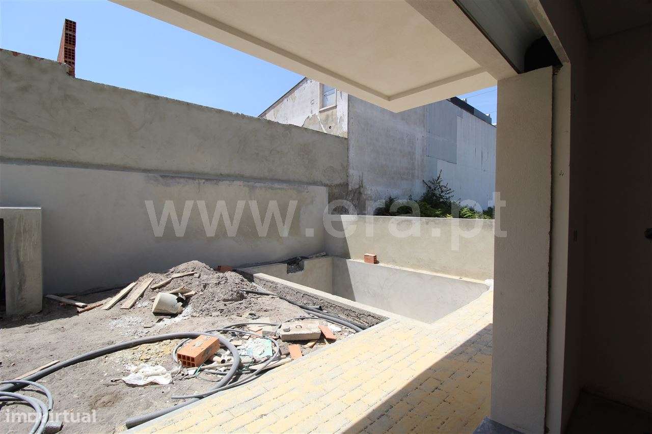 Moradia Geminada V3 com piscina ; Quinta das Laranjeiras-10