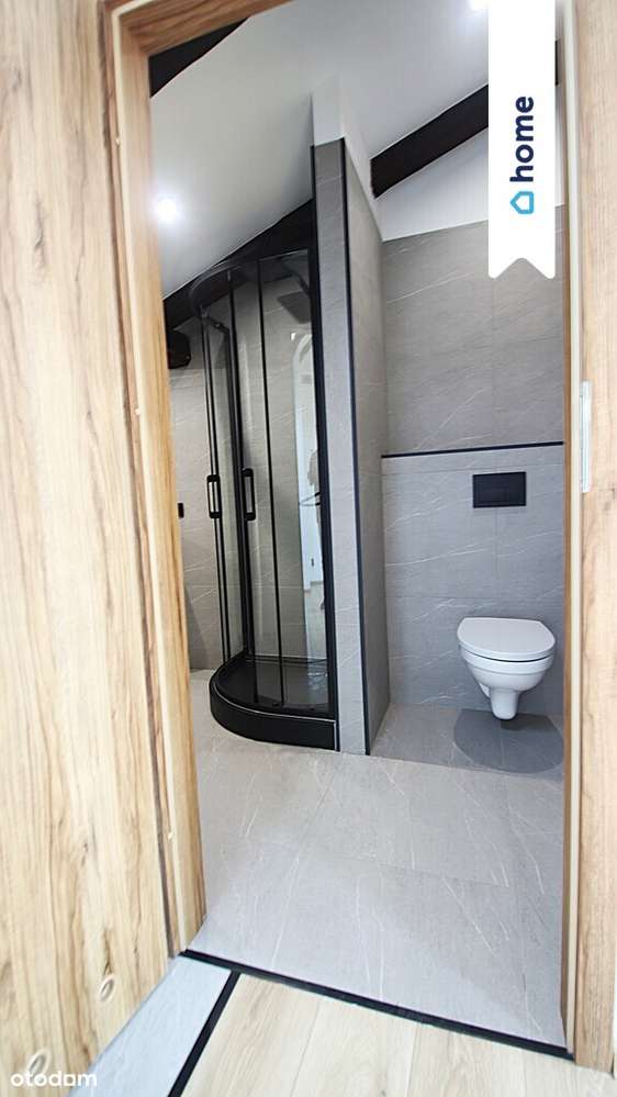 Stylowe studio z klimatem poddasza - Widok 3