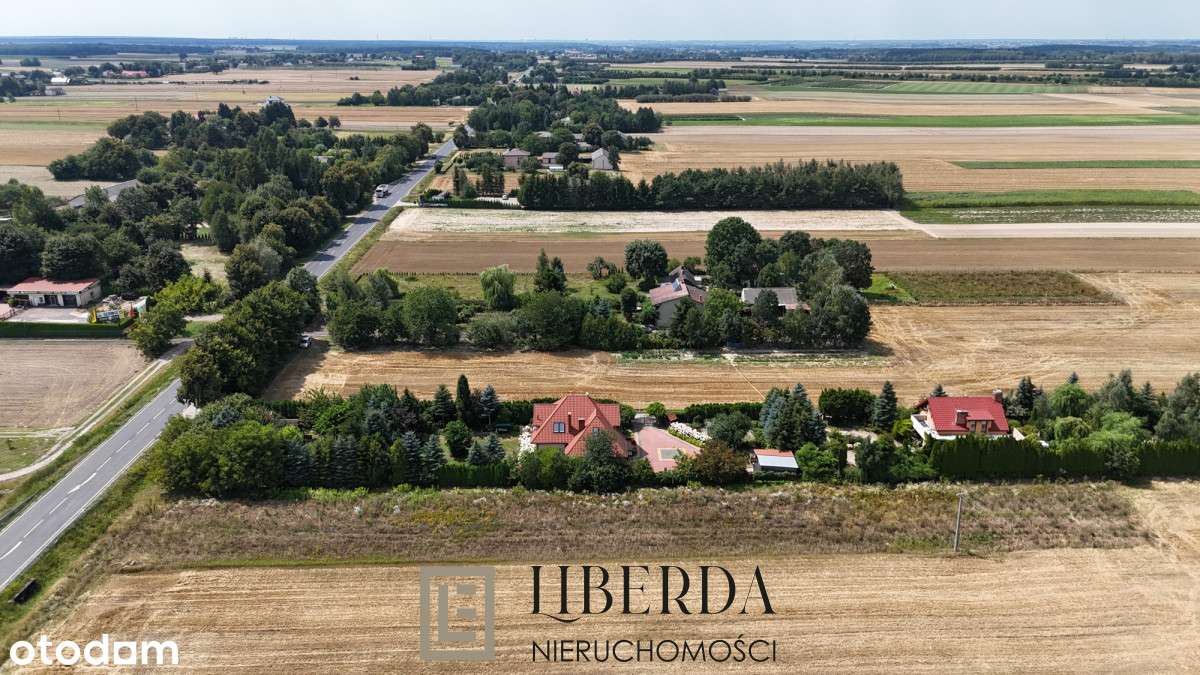 Działka budowlana, Nowogród 2500 m2 - Pełny obrazek: 5/5