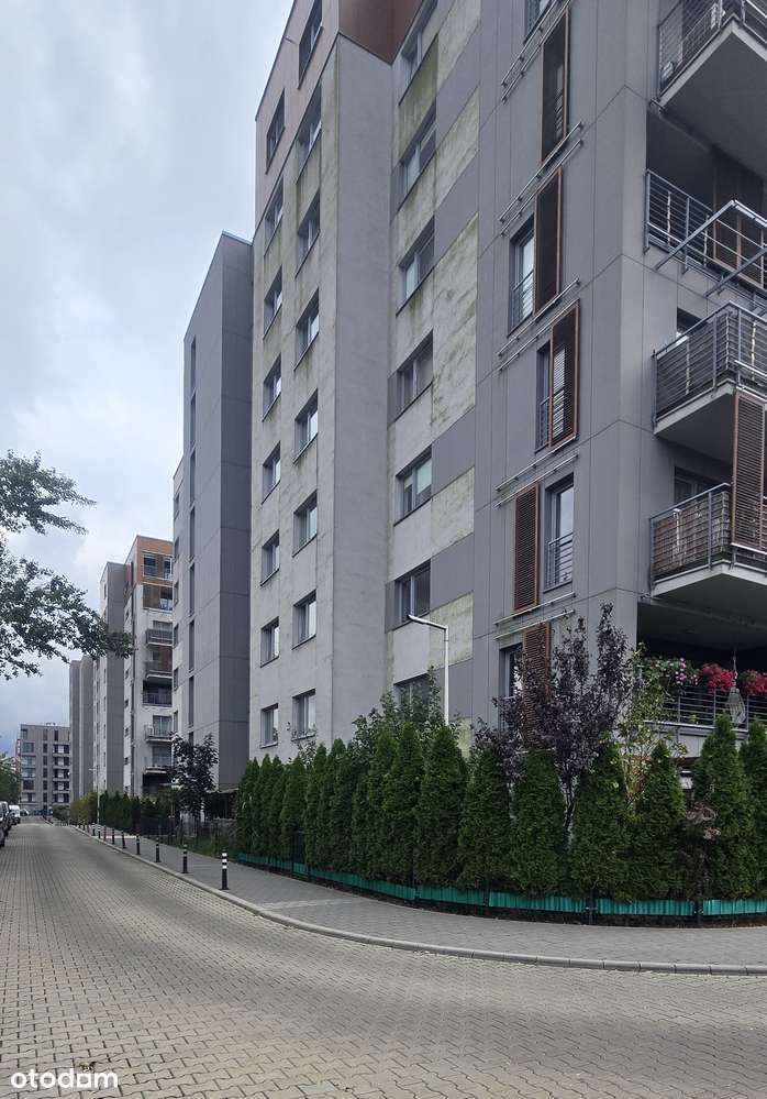 3 POKOJE | 65M2|Francuska Park | 5 PIĘTRO | PRALNIA | LOGGIA | KOMÓRKA-5