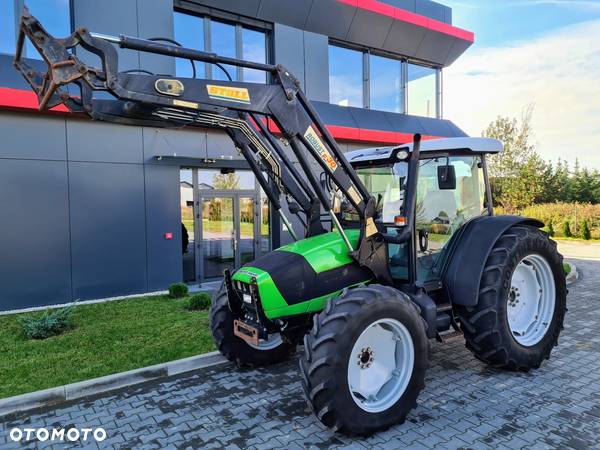 Deutz-Fahr Agrofarm 420 - 1