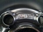 Felgi Stalowe OPEL Astra K 6x15 5x105 ET37 NOWE - 6