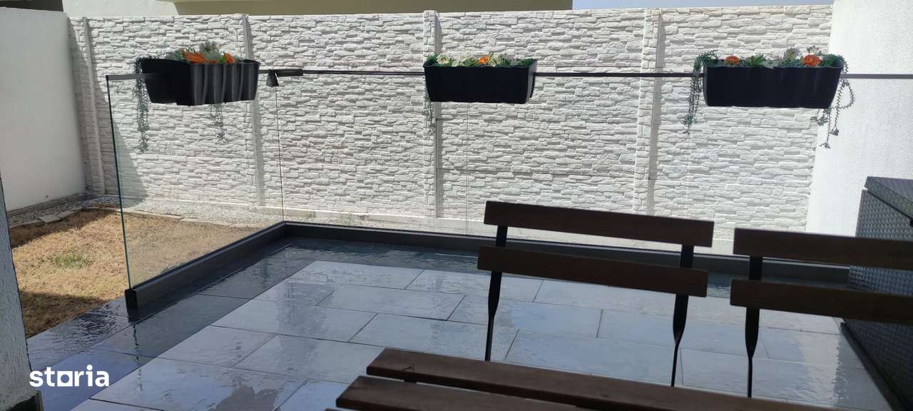 Vila in Complex Rezidential,P+1+Pod, Popesti Leordeni - Imagine principală: 2/15