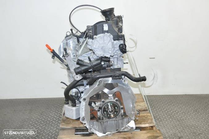 Motor VW GOLF VI 2.0L 256 CV - CRZ CRZA - 1