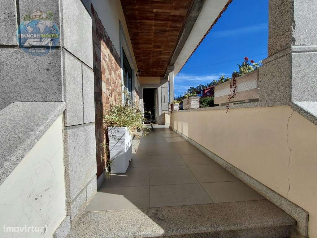 Habitação Unifamiliar T3 com Terreno de 3.780 m² - Bucos, Cabeceira...-18