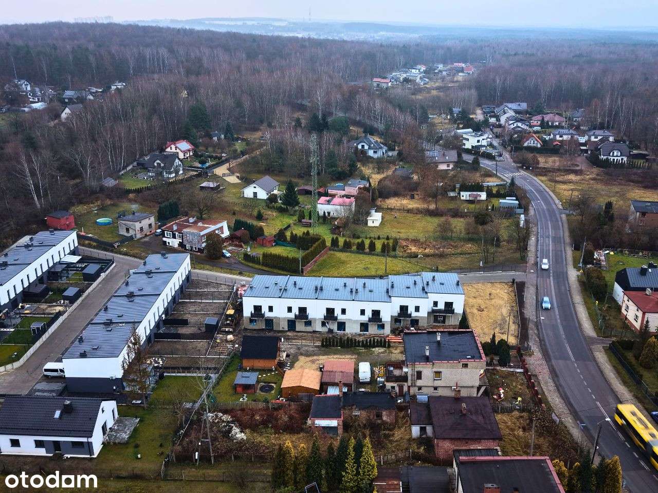 Twoja przestrzeń - blisko zieleni i infrastruktury - Pełny obrazek: 3/5