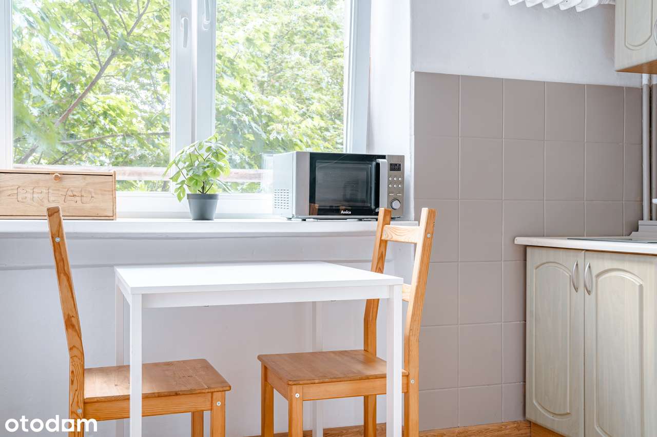 Dwupokojowe Mieszkanie na Pradze Północ - pl. Hallera-9