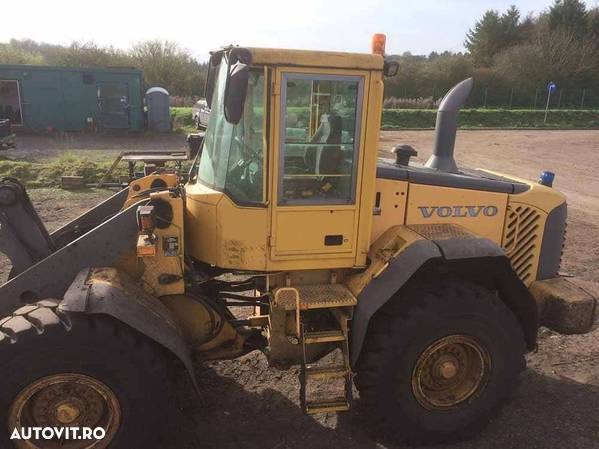 Piese second hand volvo l70e ult-031298 - 1