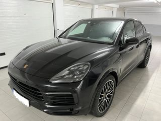 Porsche Cayenne Coupé E-Hybrid