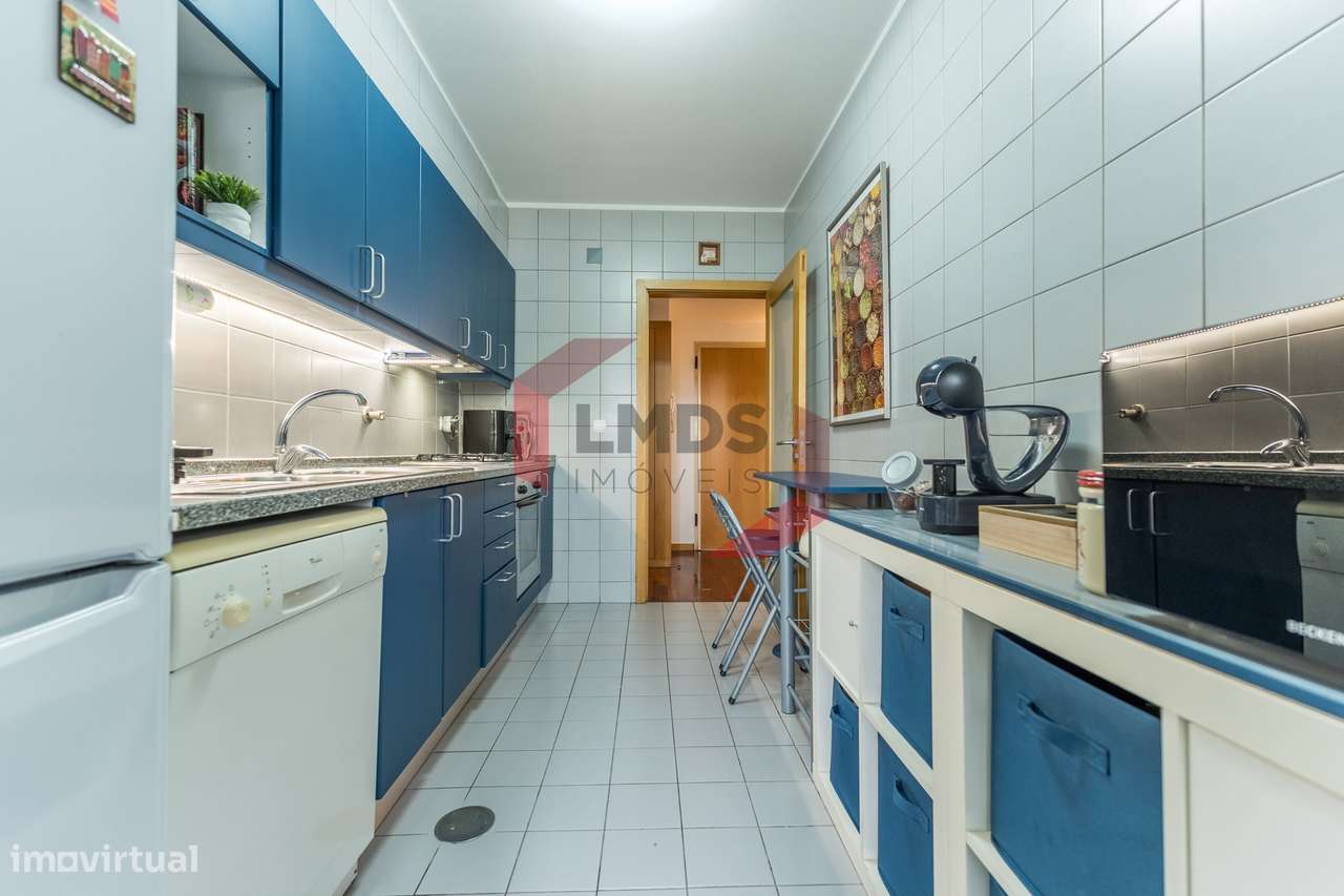 Apartamento T1 à venda – Condomínio Quinta das Sedas, Senhora da Ho...-8