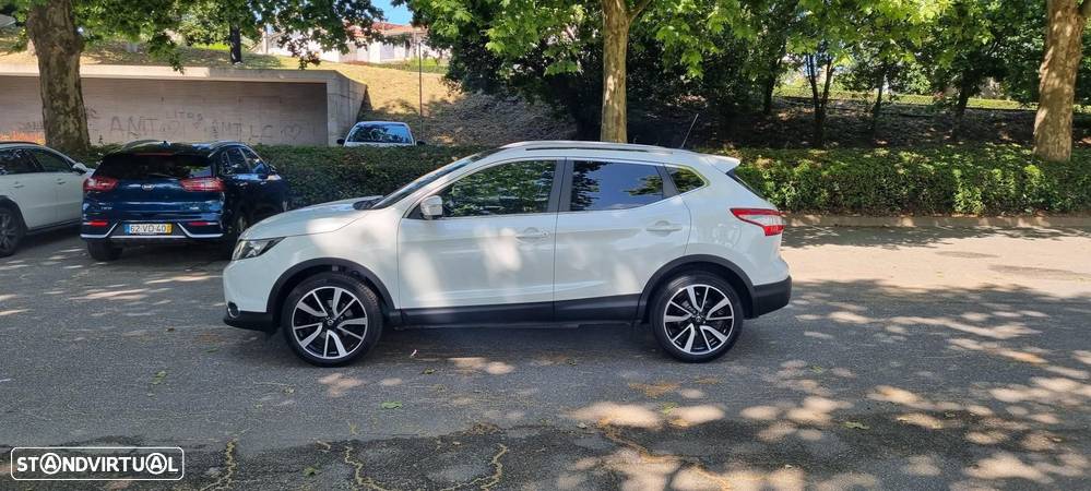 Nissan Qashqai 1.5 dCi TEKNA+ - 40