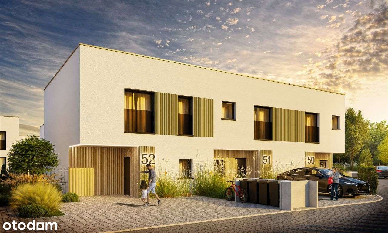 DOM 106 m² |Ogród |Garaż |4 min od Oleśnicy |Osiedle Ukryte w Parku - Pełny obrazek: 4/9