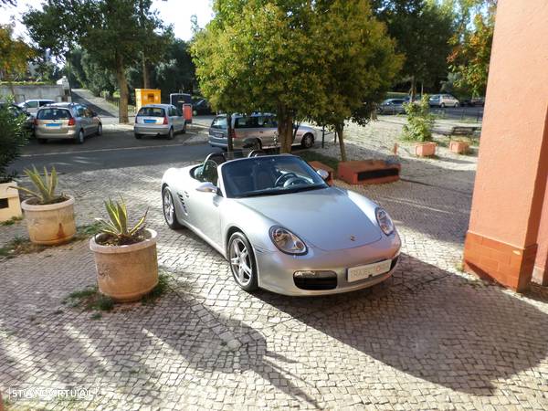 Porsche Boxster 2.7 - 19