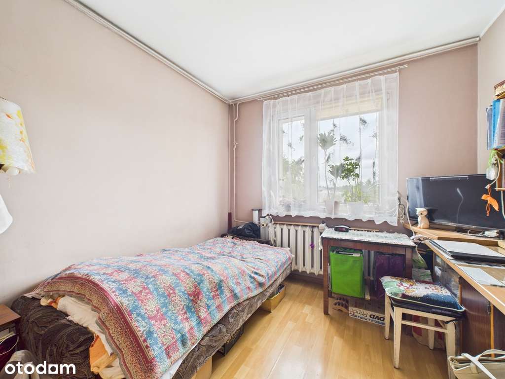 Duże mieszkanie na Osiedlu Karpackim | 4 pokoje | Balkon | Piwnica-3