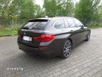 BMW Seria 5 520d Luxury Line sport - 12
