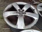 AUDI A6 A7 A4 FELGI ALUMINIOWE 18 5X112 4G0601025M - 2