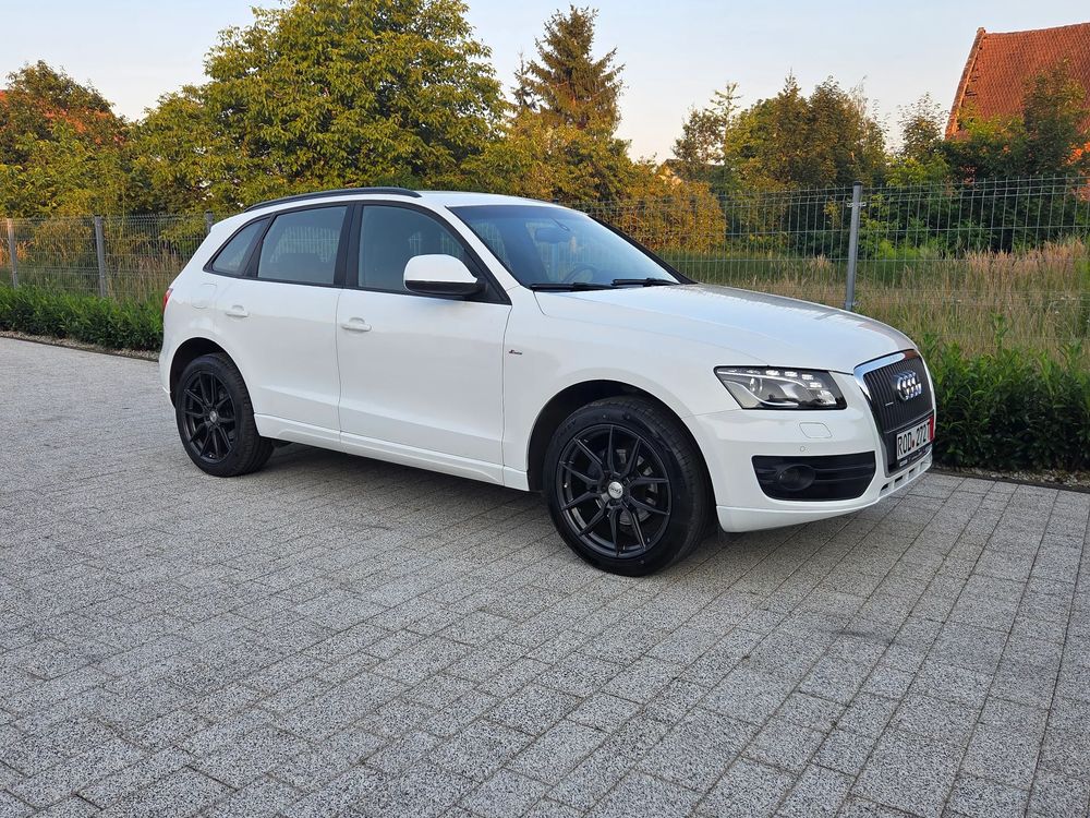 Audi Q5 8R (2008-2016) 2009