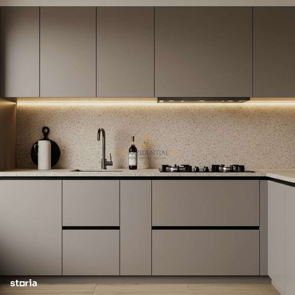 Apartament cu 3 camere, spatios si modern finisat, gata de mutare, S4 - Imagine principală: 4/20