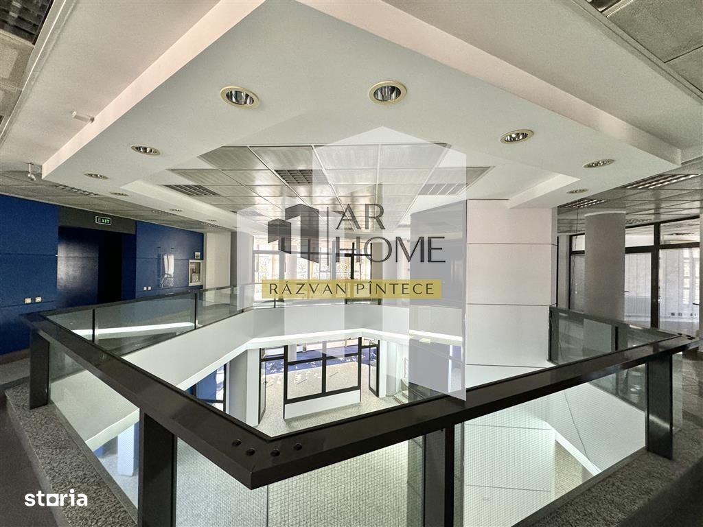 Spatiu comercial sau birouri, de la 600 mp, zona centrala, Ploiesti