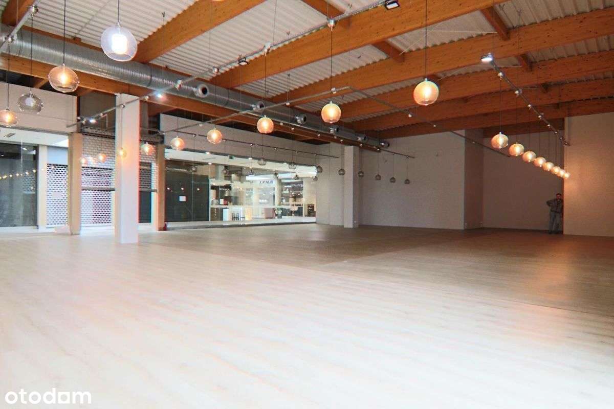 Powierzchnia usługowa - wysoki standard - Pełny obrazek: 1/2