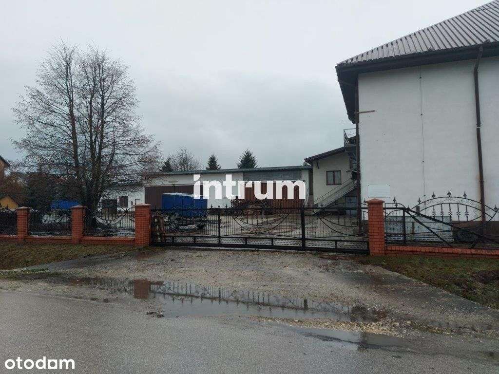 Kompleks magazynowy Busko- Zdrój - Pełny obrazek: 2/3