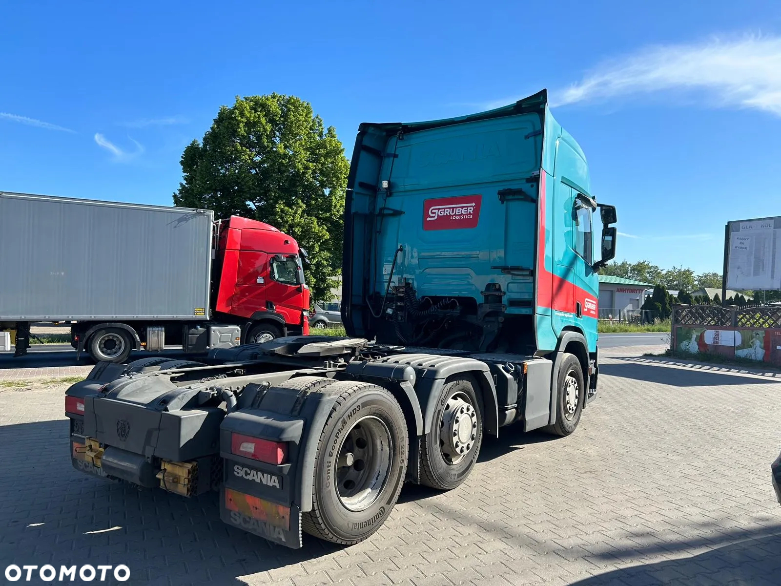 Scania R500 6x2 // 2018r // 581 tys km - 3