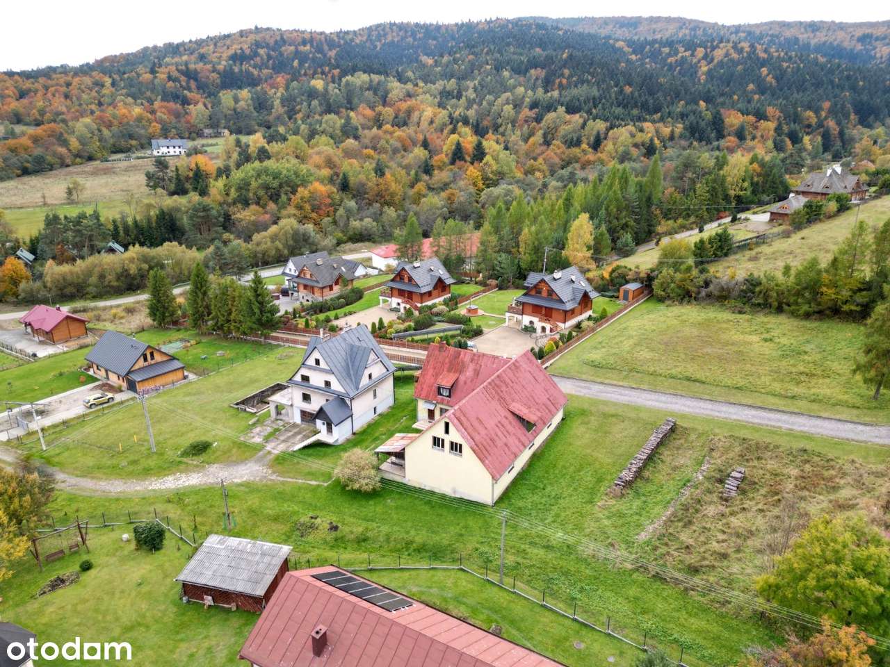 INWESTYCJA W UZDROWISKU - PENSJONAT Z POTENCJAŁEM!!!-1