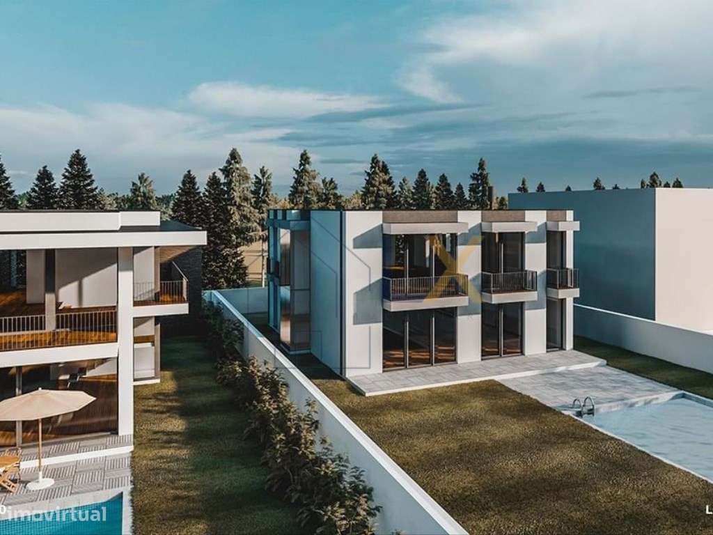 Lote de Terreno em Excelente localização, à Venda para Moradia T4 d... - Grande imagem: 5/6