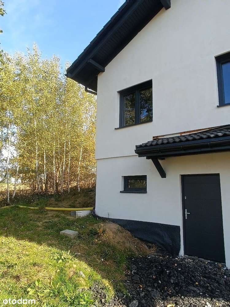 NIŻSZA CENA! Nowy dom wolnostojący,garaż,duża piwnica,poddasze-6