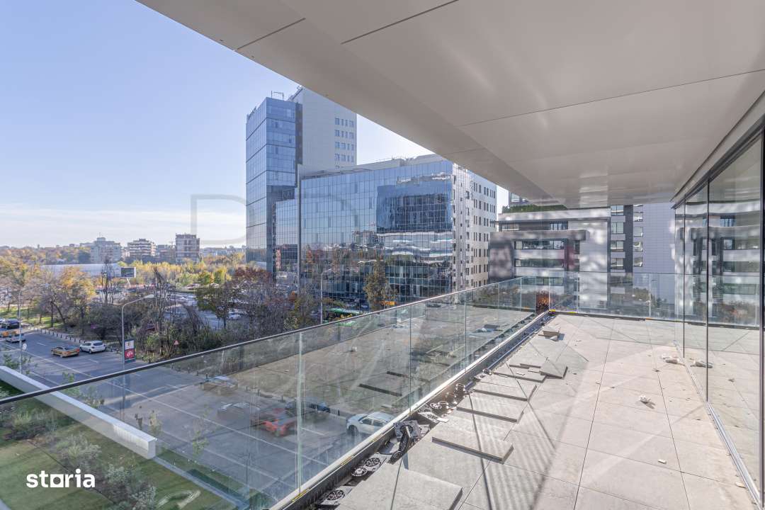 4 camere in ONE Floreasca vizavi de Sky Tower